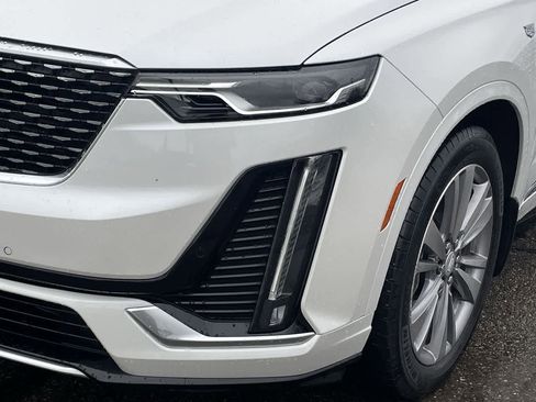 Certified 2023 Cadillac XT6 Premium Luxury w/ LPO, Floor Liner Package image 39