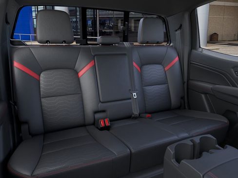 New 2026 Chevrolet Colorado Z71 image 17