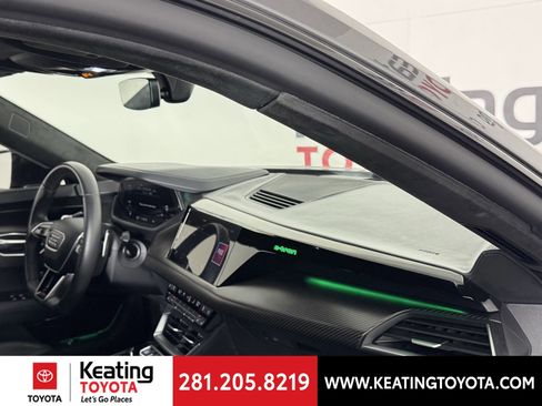 Used 2023 Audi RS e-tron GT w/ Carbon Performance Package image 20