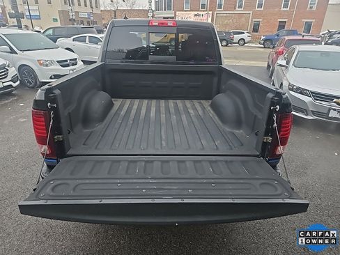 Used 2016 RAM 1500 Rebel w/ Mopar 10 Package image 8