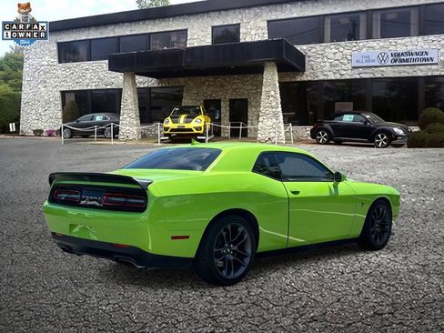 Used 2023 Dodge Challenger R/T Scat Pack w/ Plus Package RWD image 5
