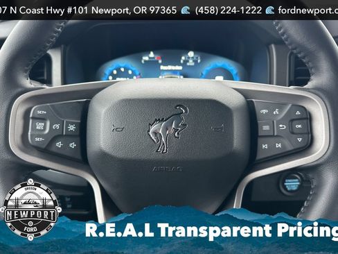 New 2025 Ford Bronco Big Bend w/ Black Diamond Package AWD/4WD image 26