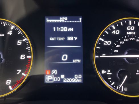 Certified 2024 Subaru Crosstrek 2.5i Sport w/ Crosstrek Mirror Package AWD/4WD image 21