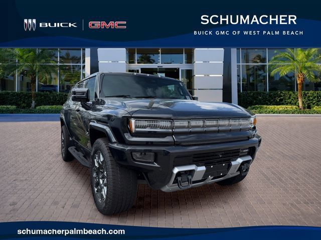 New 2026 GMC Hummer EV SUV AWD/4WD image 1
