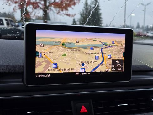 Used 2017 Audi A4 2.0T Premium Plus w/ Premium Plus Package image 20