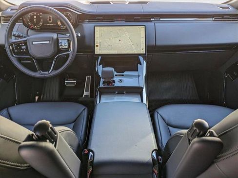 New 2025 Land Rover Range Rover Sport Dynamic SE image 16