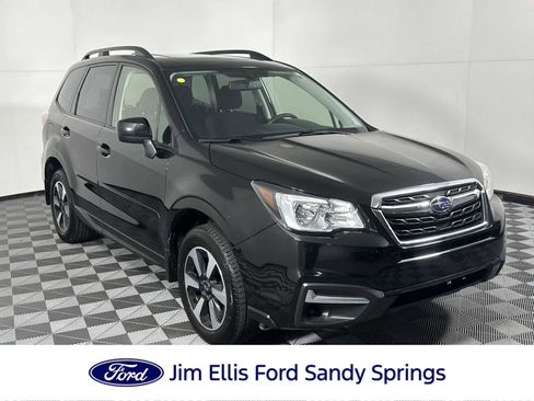 Used 2017 Subaru Forester 2.5i Premium w/ Protection Package #1 image 1