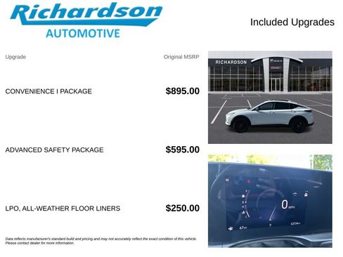 Used 2025 Buick Envista Sport Touring w/ Convenience I Package FWD image 6
