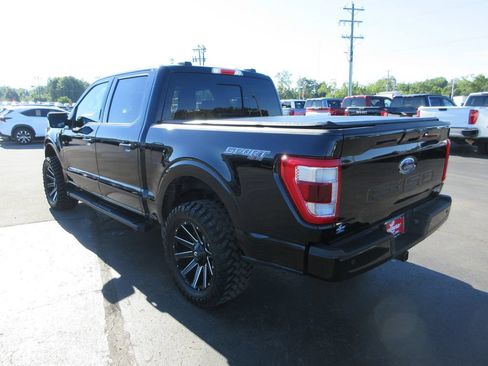 Used 2022 Ford F150 Lariat w/ Equipment Group 502A High AWD/4WD image 10