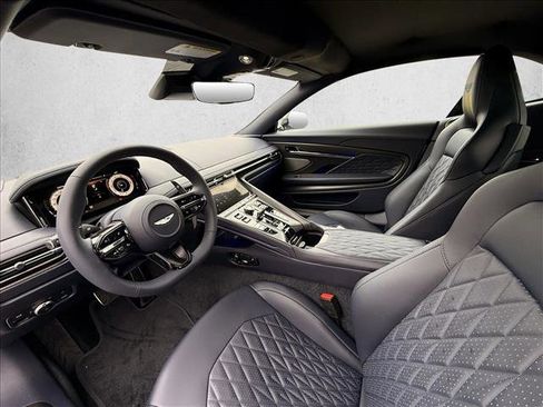 New 2026 Aston Martin DB12 Convertible RWD image 14