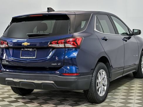 Used 2022 Chevrolet Equinox LT AWD/4WD image 8