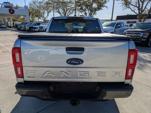 Certified 2023 Ford Ranger XLT w/ Equipment Group 301A Mid image 5