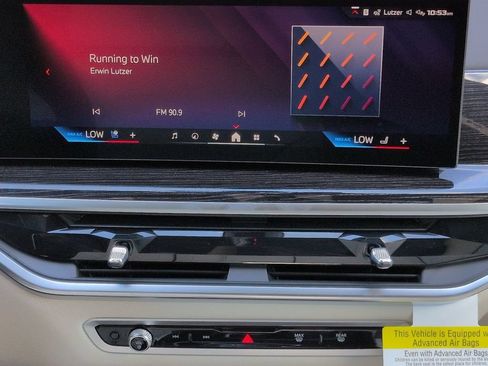 New 2027 BMW X7 M60i AWD/4WD image 18