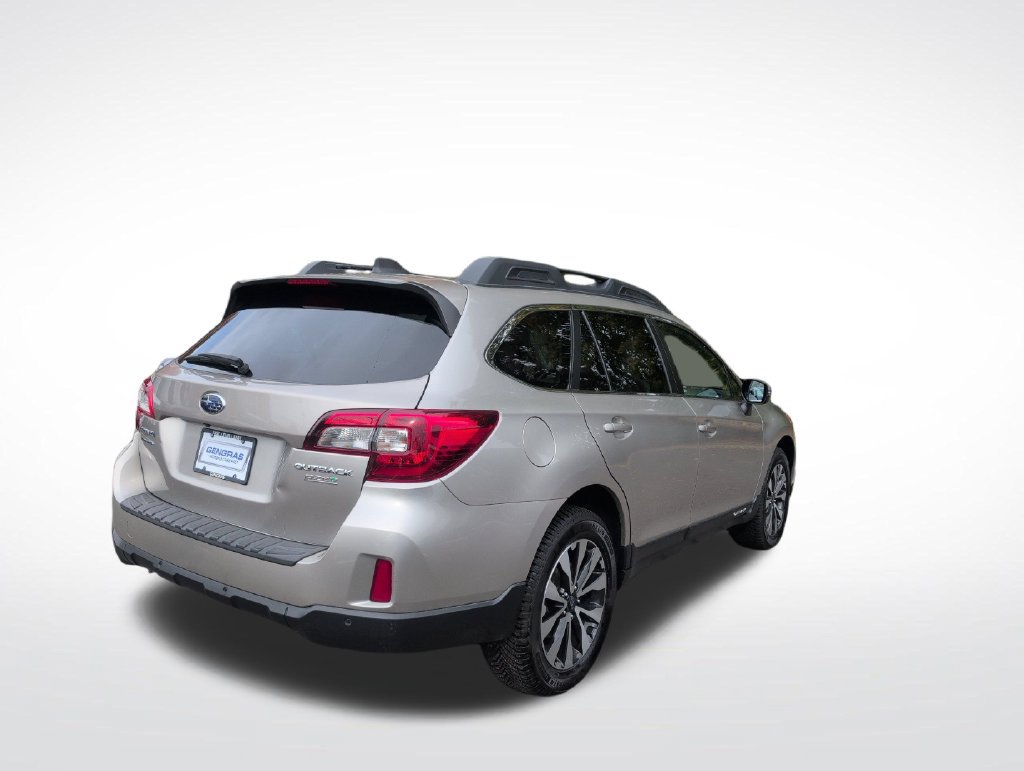 Used 2017 Subaru Outback 2.5i Limited AWD/4WD image 8
