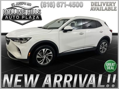 Used 2023 Buick Envision Essence