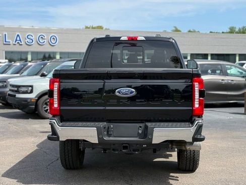 Certified 2026 Ford F350 Lariat w/ Lariat Premium Package AWD/4WD image 44