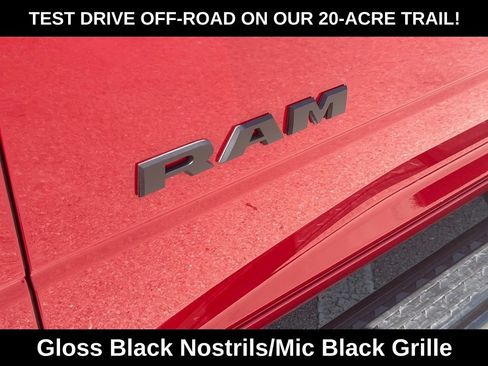 New 2026 RAM 2500 Big Horn AWD/4WD image 33