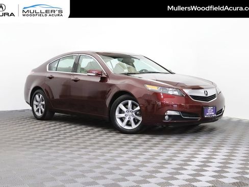 Used 2014 Acura TL FWD image 1