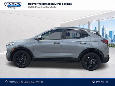 Used 2024 Buick Encore GX Sport Touring FWD image 23