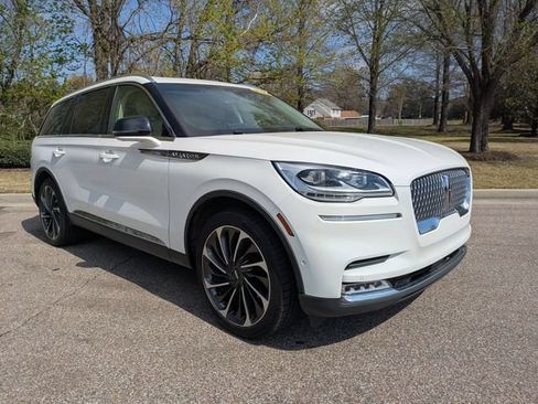 Used 2020 Lincoln Aviator Reserve w/ Equipment Group 202A AWD/4WD image 10