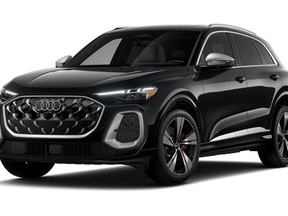 Certified 2025 Audi SQ5 Premium Plus w/ Premium Plus Package