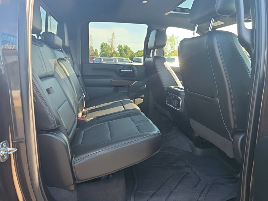 Used 2020 Chevrolet Silverado 3500 High Country w/ Z71 Off-Road Package AWD/4WD image 27