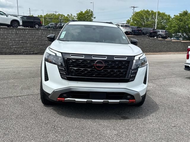 New 2026 Nissan Pathfinder Rock Creek AWD/4WD image 9