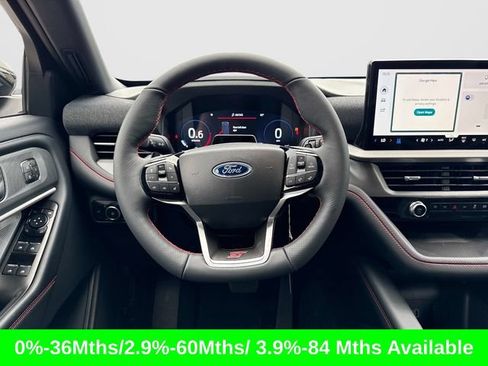New 2026 Ford Explorer ST w/ Sun And Sound Package AWD/4WD image 18