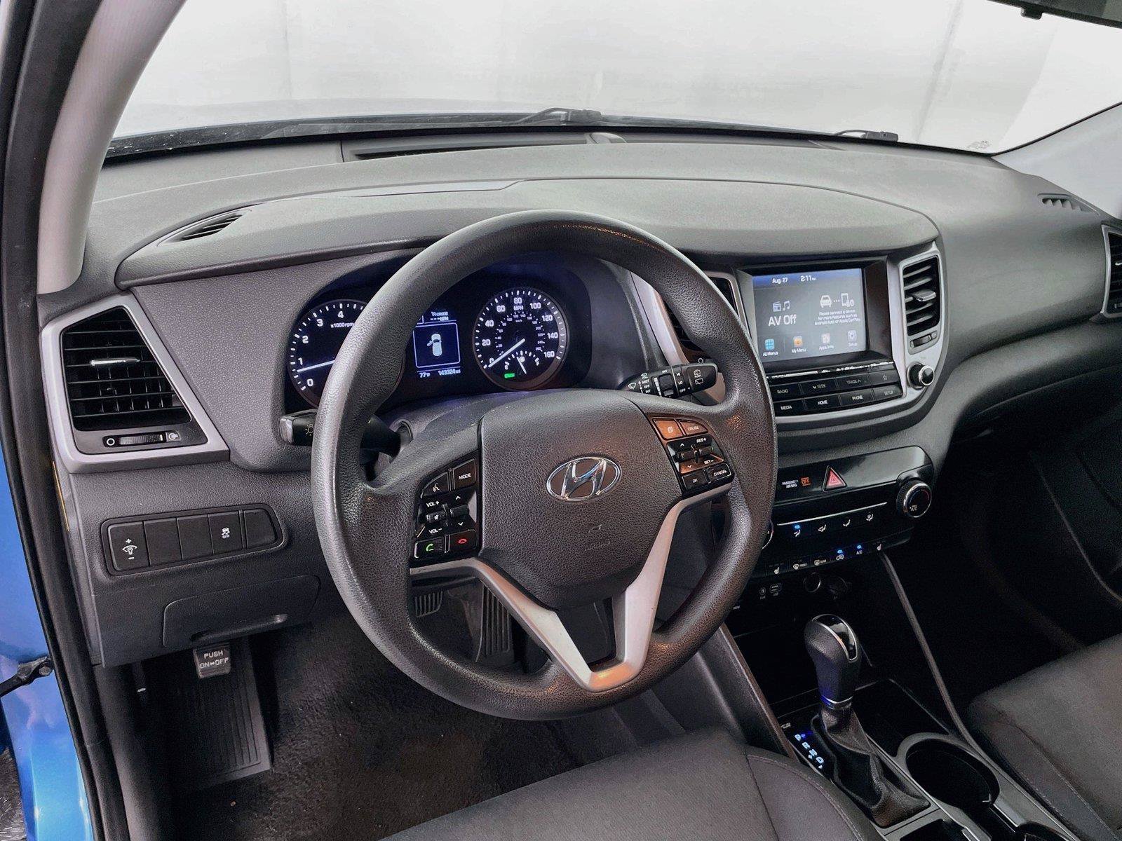 Used 2018 Hyundai Tucson SEL FWD image 12