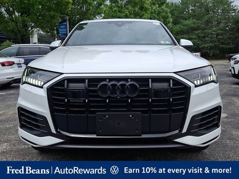 Used 2023 Audi Q7 3.0T Premium Plus w/ Premium Plus Package AWD/4WD image 2