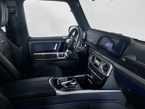 Certified 2024 Mercedes-Benz G 63 AMG 4MATIC image 16