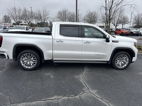 Used 2019 GMC Sierra 1500 Denali w/ Denali Ultimate Package image 11