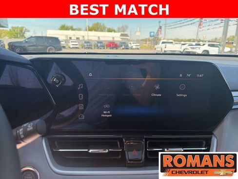 New 2026 Chevrolet TrailBlazer LT image 13