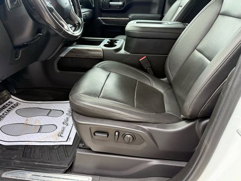 Used 2021 Chevrolet Silverado 2500 LTZ w/ LTZ Convenience Package image 10