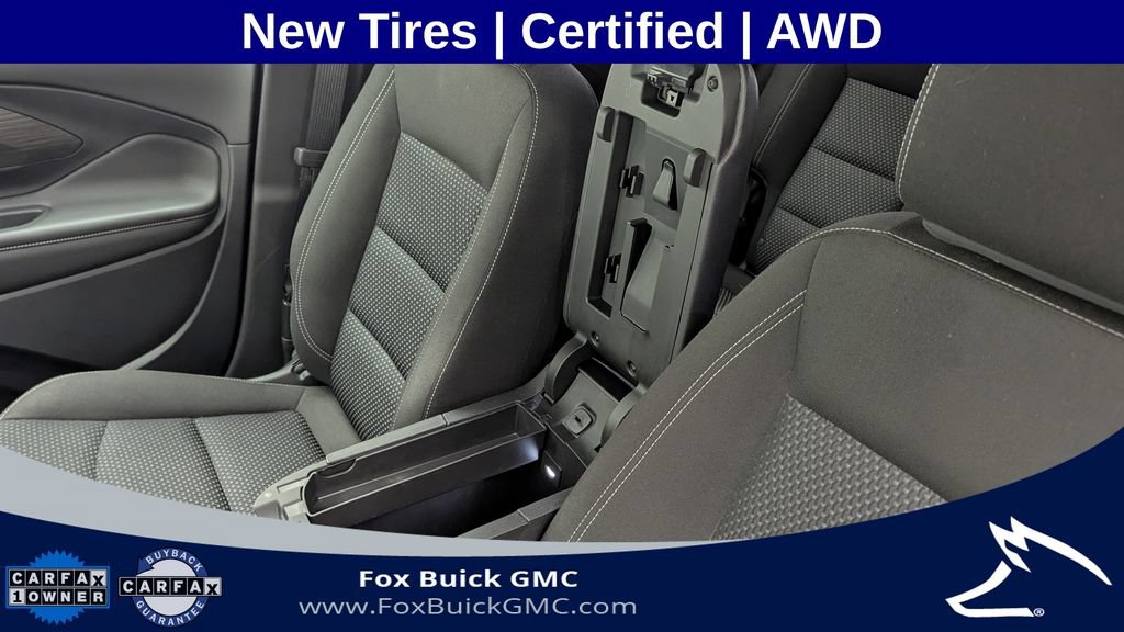 Certified 2023 GMC Terrain SLE w/ Driver Convenience Package AWD/4WD image 19