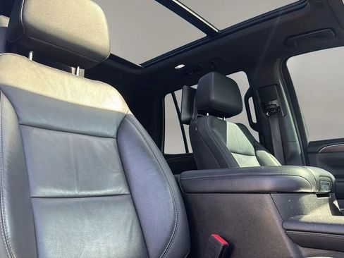 Used 2021 Chevrolet Tahoe Z71 w/ Rear Media and Nav Package image 16