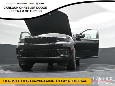 New 2025 Jeep Grand Cherokee Altitude image 79