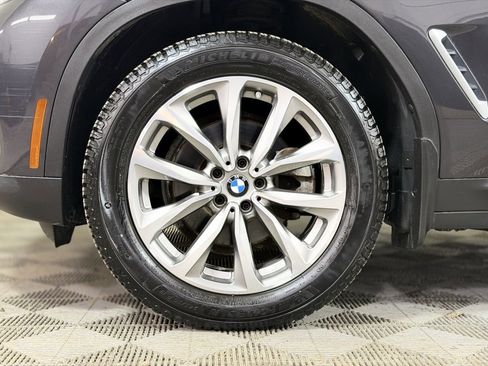 Used 2019 BMW X3 xDrive30i w/ Convenience Package image 2
