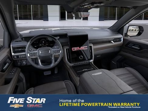 New 2026 GMC Yukon XL Denali Ultimate w/ LPO, Floor Liner Package AWD/4WD image 15