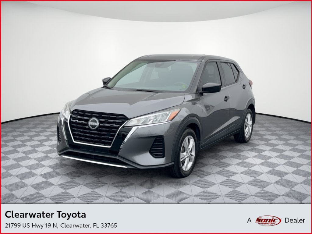 Used 2023 Nissan Kicks S FWD image 1