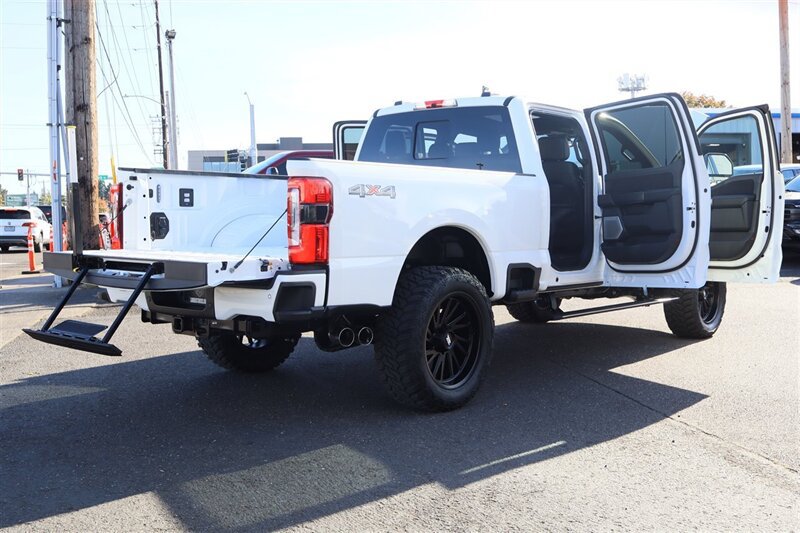 Used 2026 Ford F350 Platinum AWD/4WD image 41