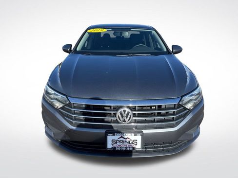 Used 2019 Volkswagen Jetta S w/ Driver Assistance Package FWD image 8