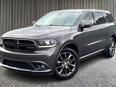 Used 2017 Dodge Durango GT w/ Nav & Power Liftgate Group