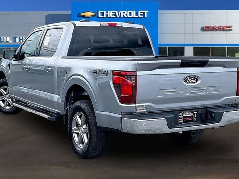 Used 2025 Ford F150 XLT w/ Equipment Group 301A Standard AWD/4WD image 4