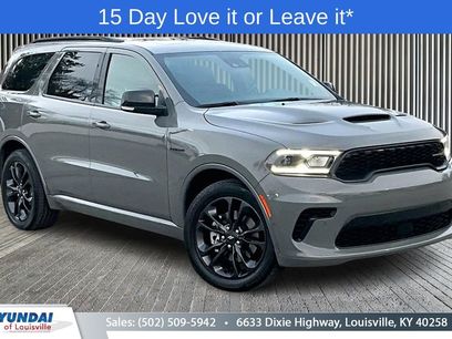 Used 2024 Dodge Durango R/T