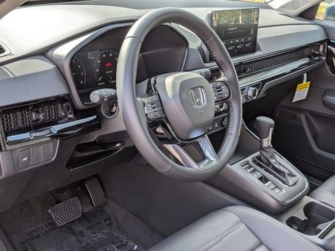 New 2026 Honda CR-V EX-L image 3