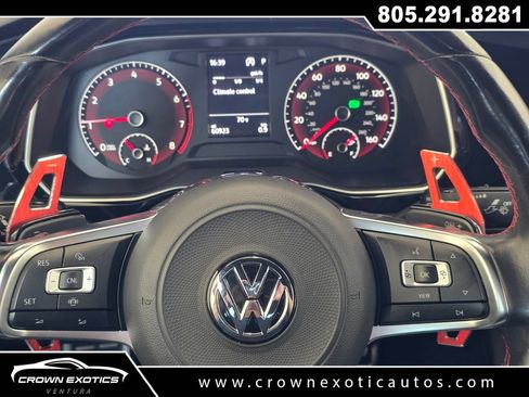 Used 2021 Volkswagen Jetta GLI FWD image 25