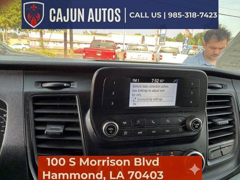 Used 2021 Ford Transit 250 148 High Roof w/ Load Area Protection Package RWD image 19
