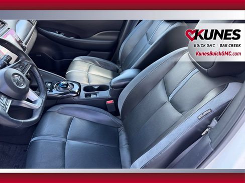 Used 2020 Nissan Leaf SL Plus FWD image 18