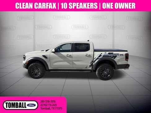 Used 2025 Ford Ranger Raptor AWD/4WD image 4